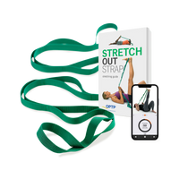 Stretch Out Strap (with book)