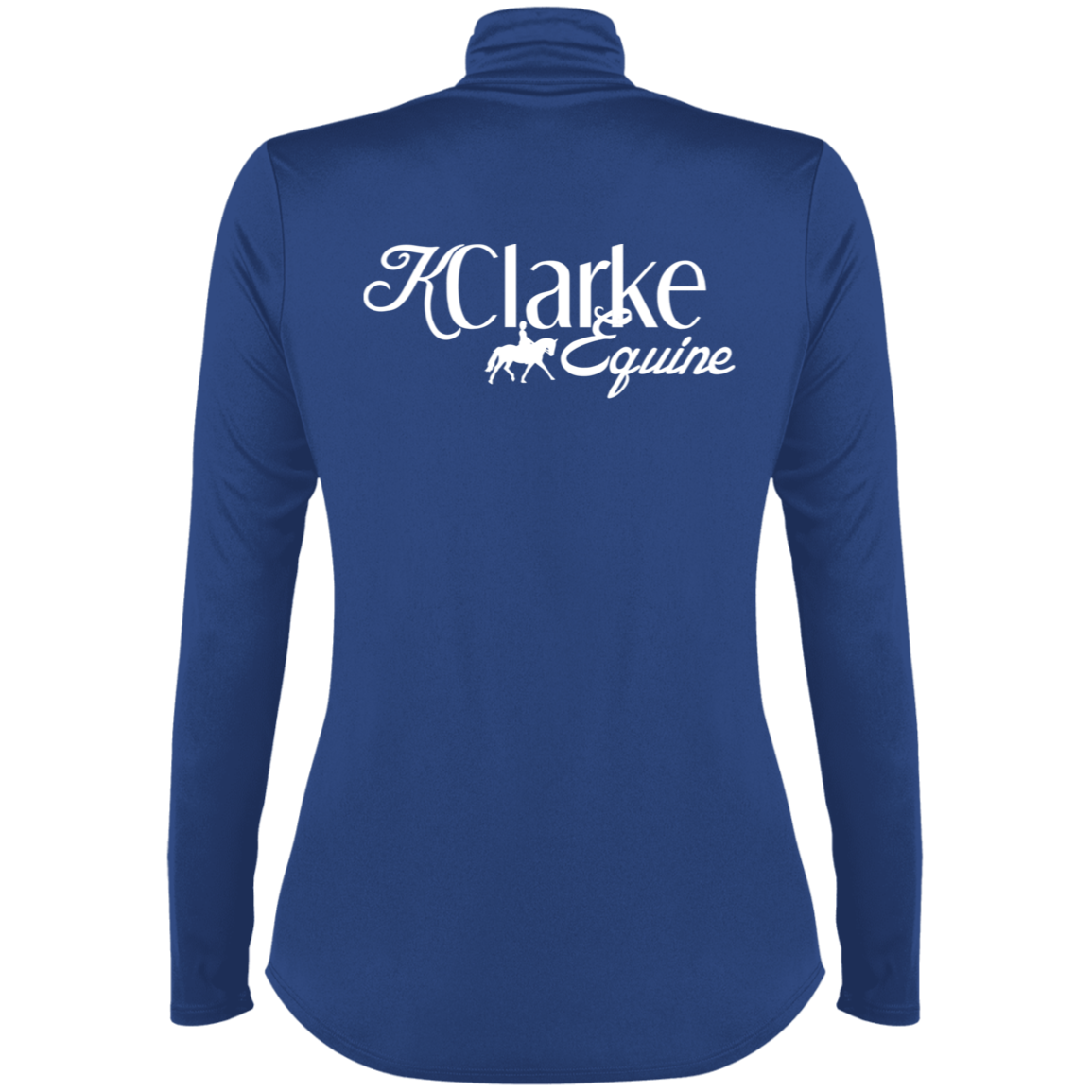 Sport-Tek Women's Competitor Quarter Zip Pullover