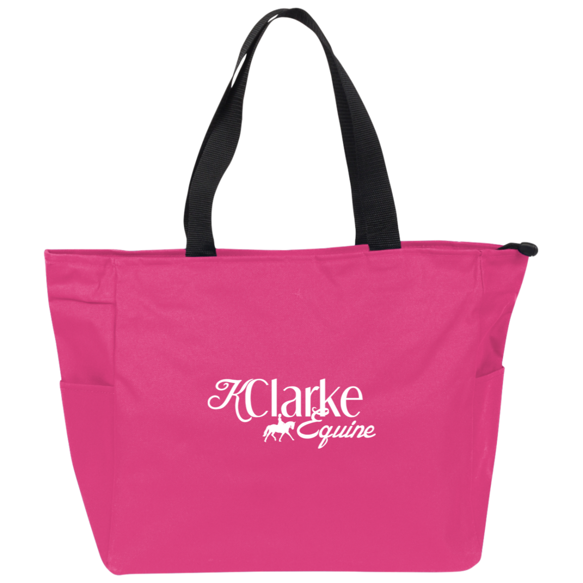 Port Authority Essential Zip Tote