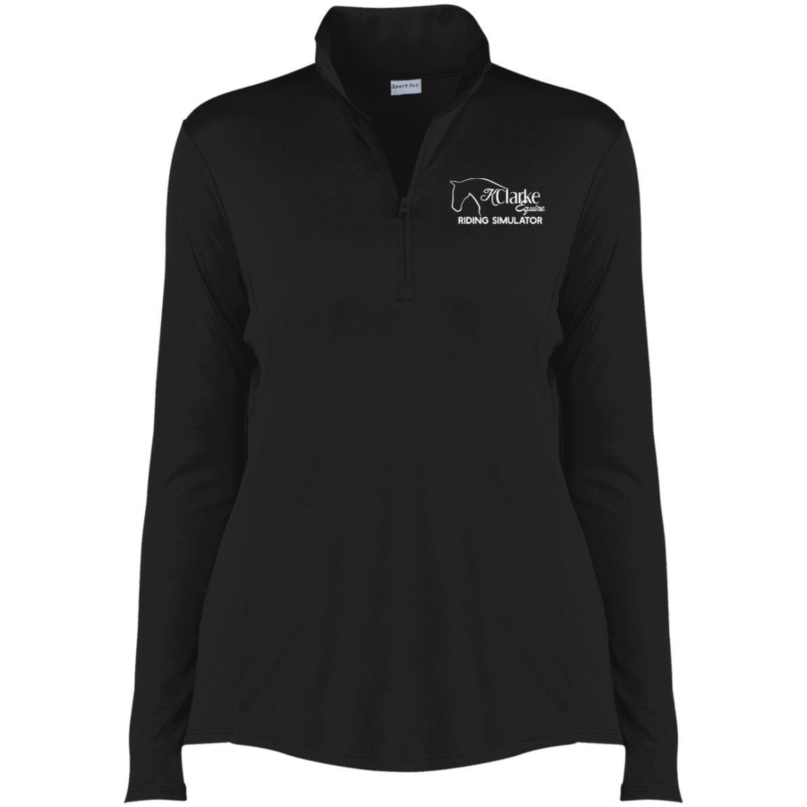 Sport-Tek Women's Competitor Quarter Zip Pullover