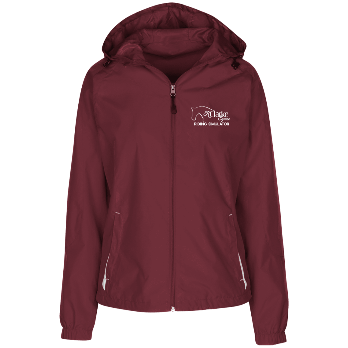 Sport-Tek Womens Fleece Lined Jacket