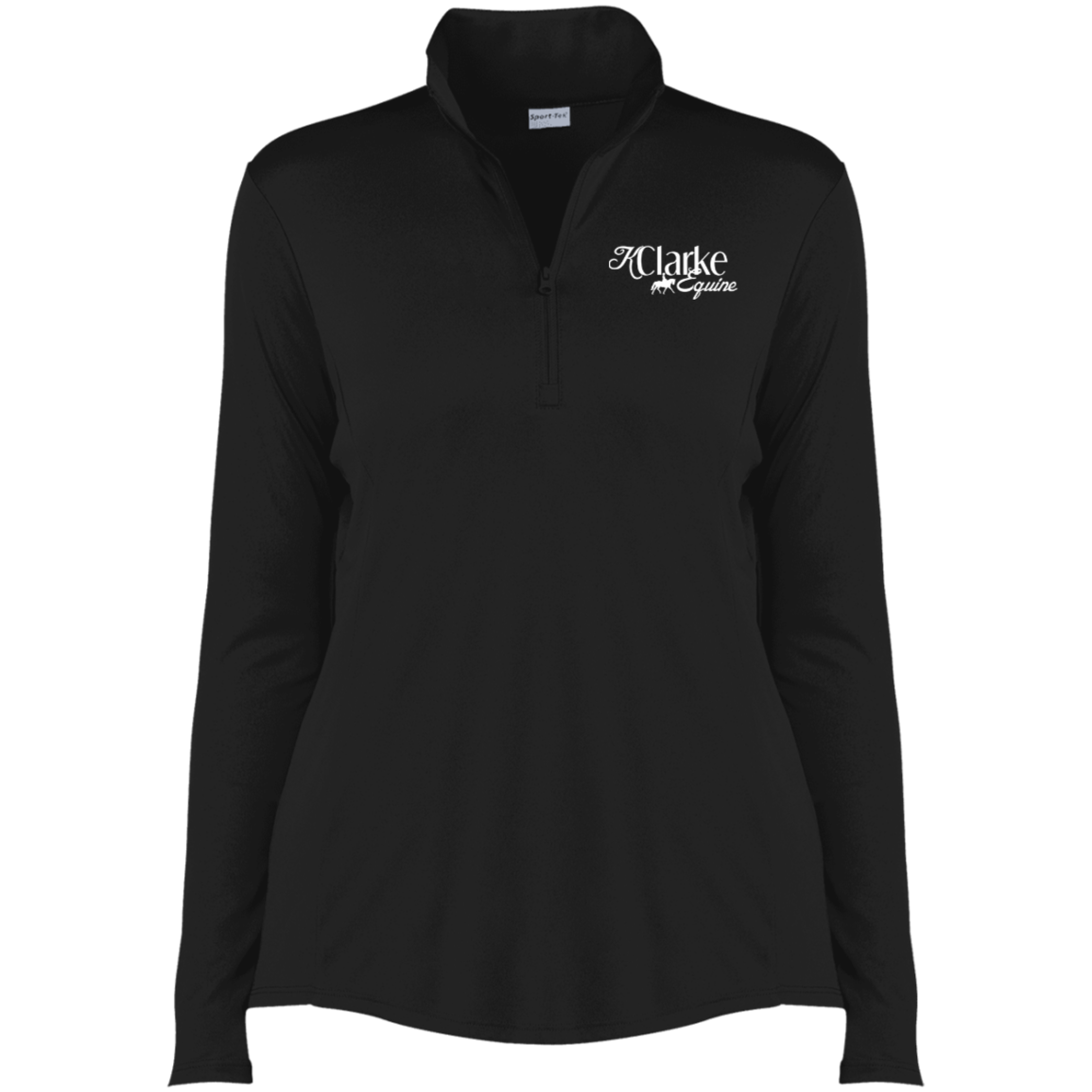 Sport-Tek Women's Competitor Quarter Zip Pullover