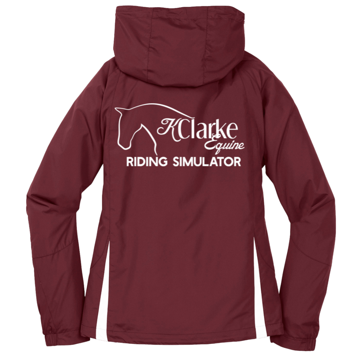 Sport-Tek Womens Fleece Lined Jacket