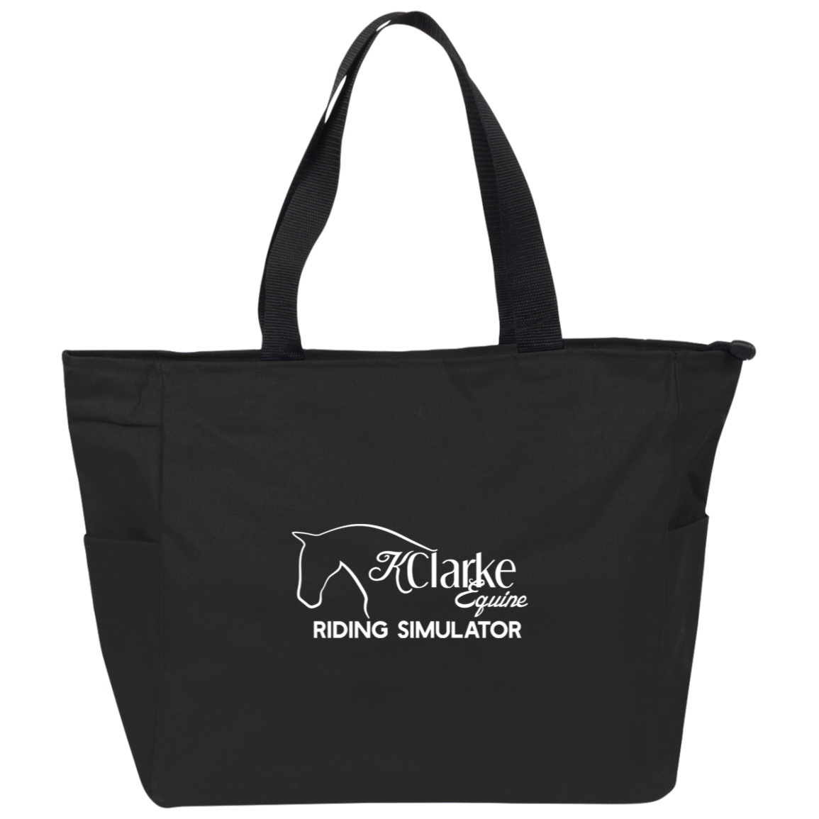 Port Authority Essential Zip Tote