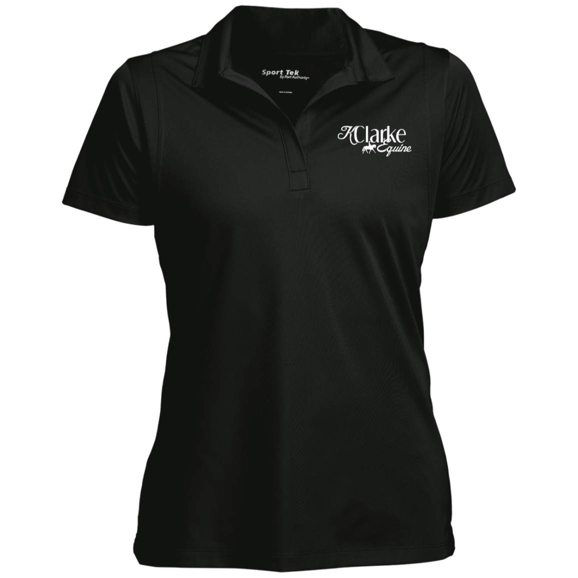 Sport-Tek Womens Performance Polo