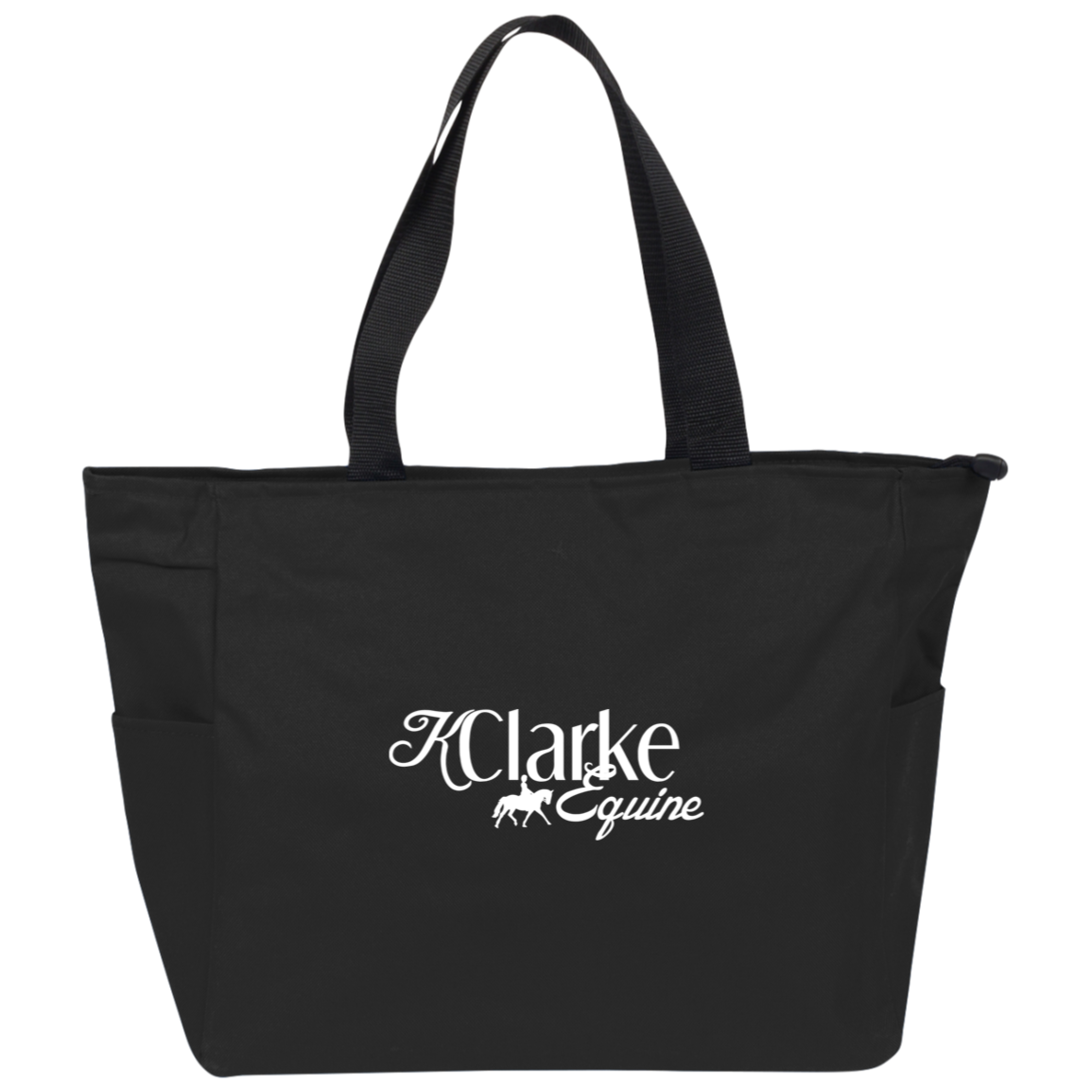 Port Authority Essential Zip Tote