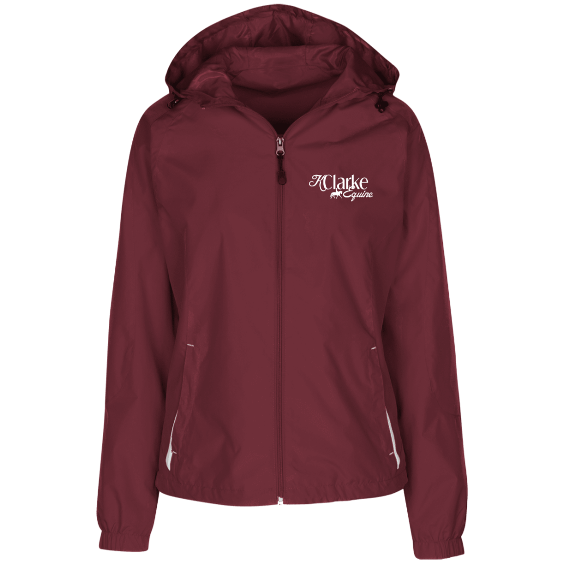 Sport-Tek Womens Fleece Lined Jacket
