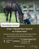 Lecture Ticket